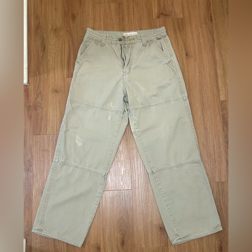 Men's Tan/khaki Casual Pants
